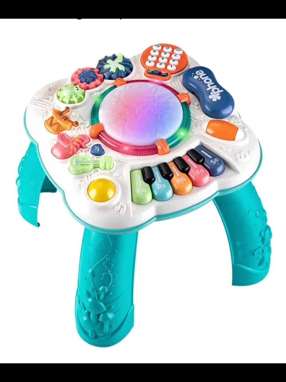 N/A engaging musical